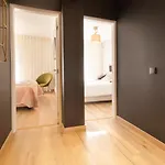 Апартаменты Barra Design Гафанья-да-Назарэ