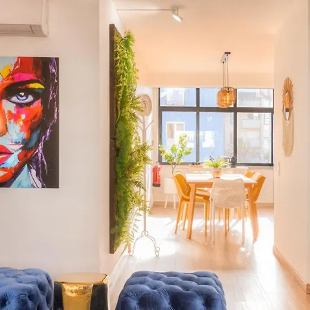 Apartment Barra Design *