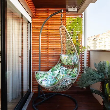Barra Design Apartment *