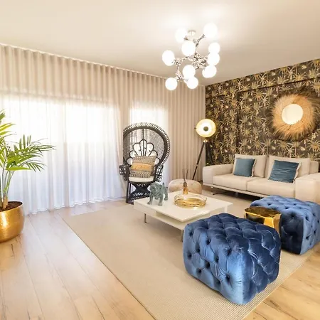 Barra Design Apartment