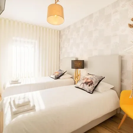 Barra Design Apartment *