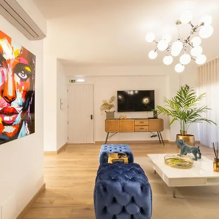 Apartment Barra Design *