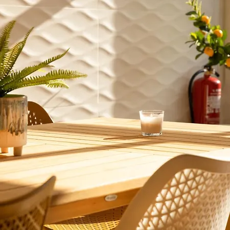 Barra Design Apartment *