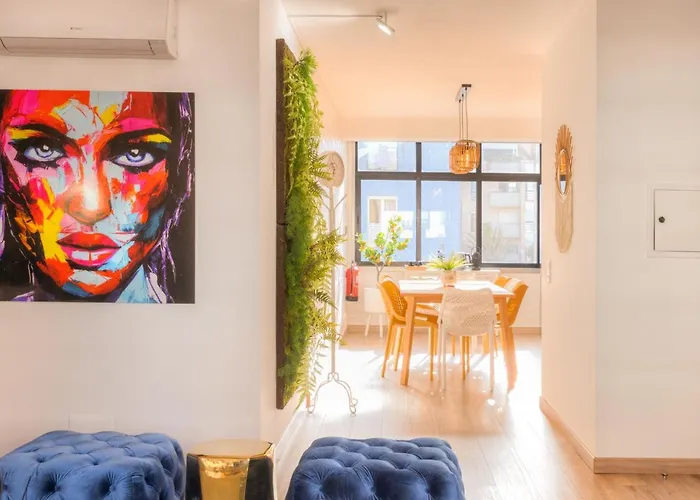 Appartamento Barra Design *