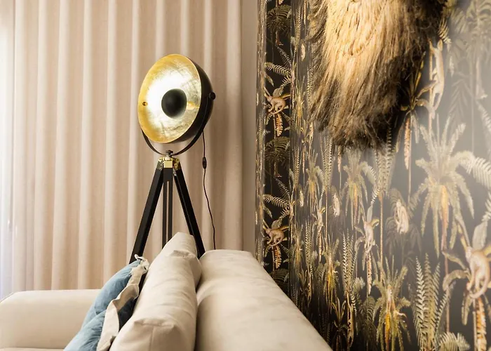 Appartamento Barra Design *