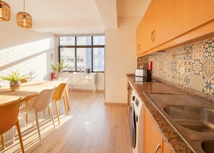 Appartamento Barra Design